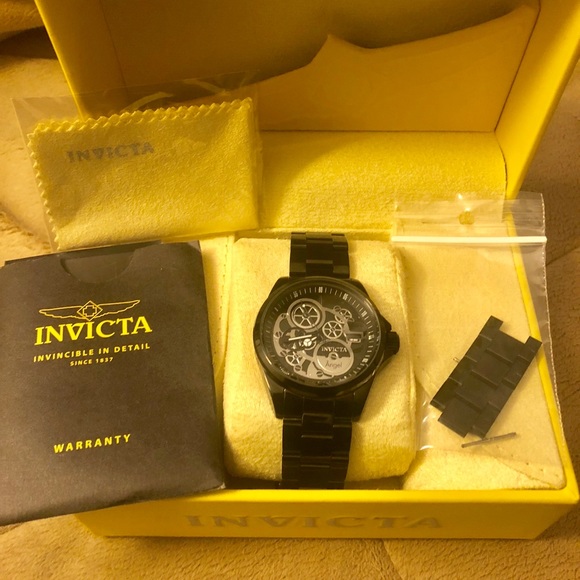 Women’s Invicta watch